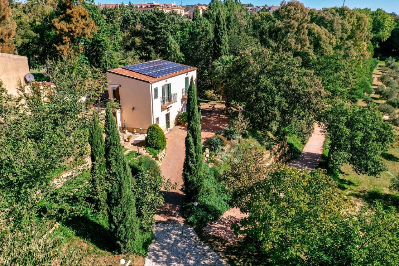 Dream House Villa Piazza Armerina Dış mekan fotoğraf