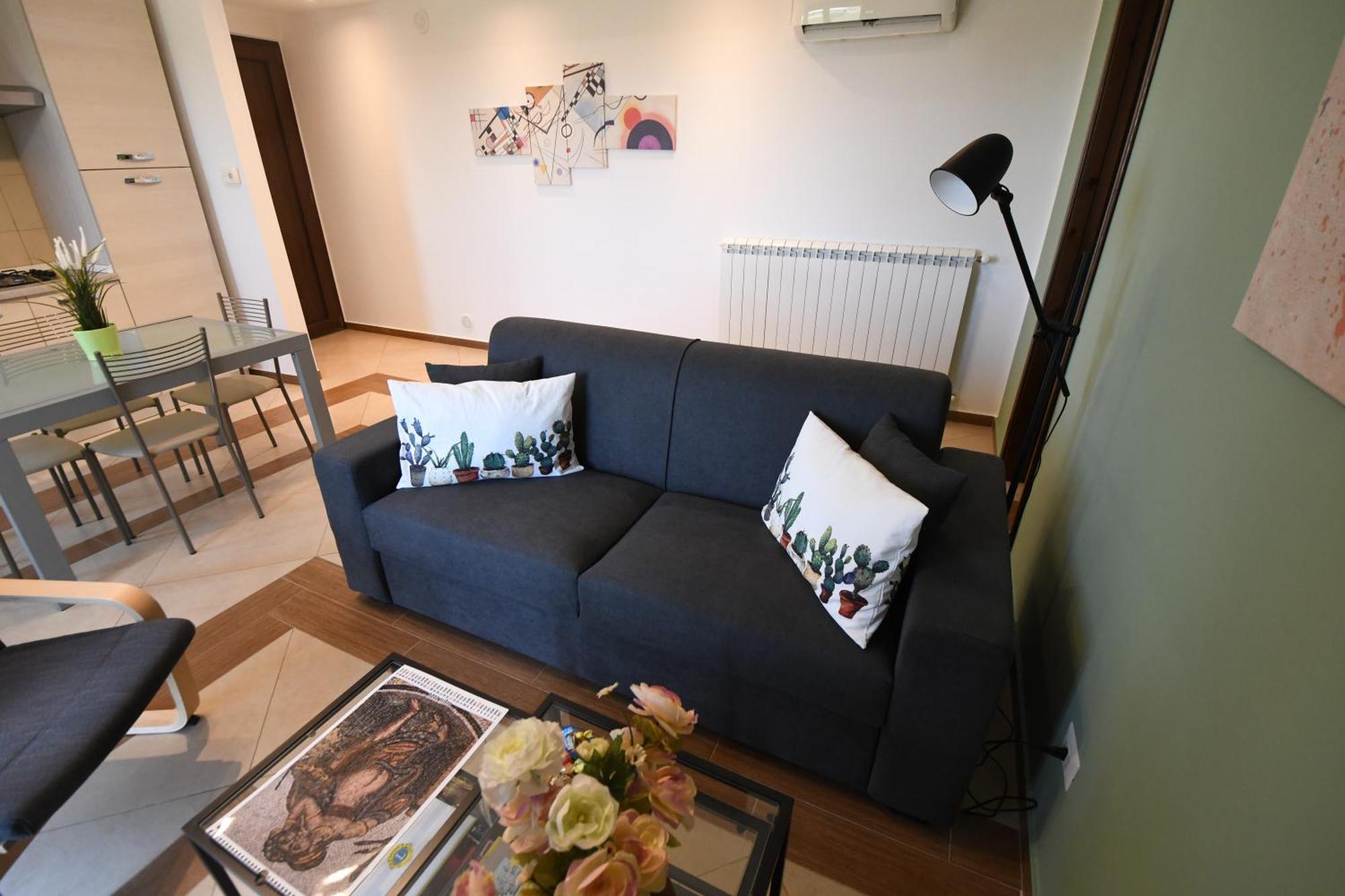 Dream House Villa Piazza Armerina Dış mekan fotoğraf